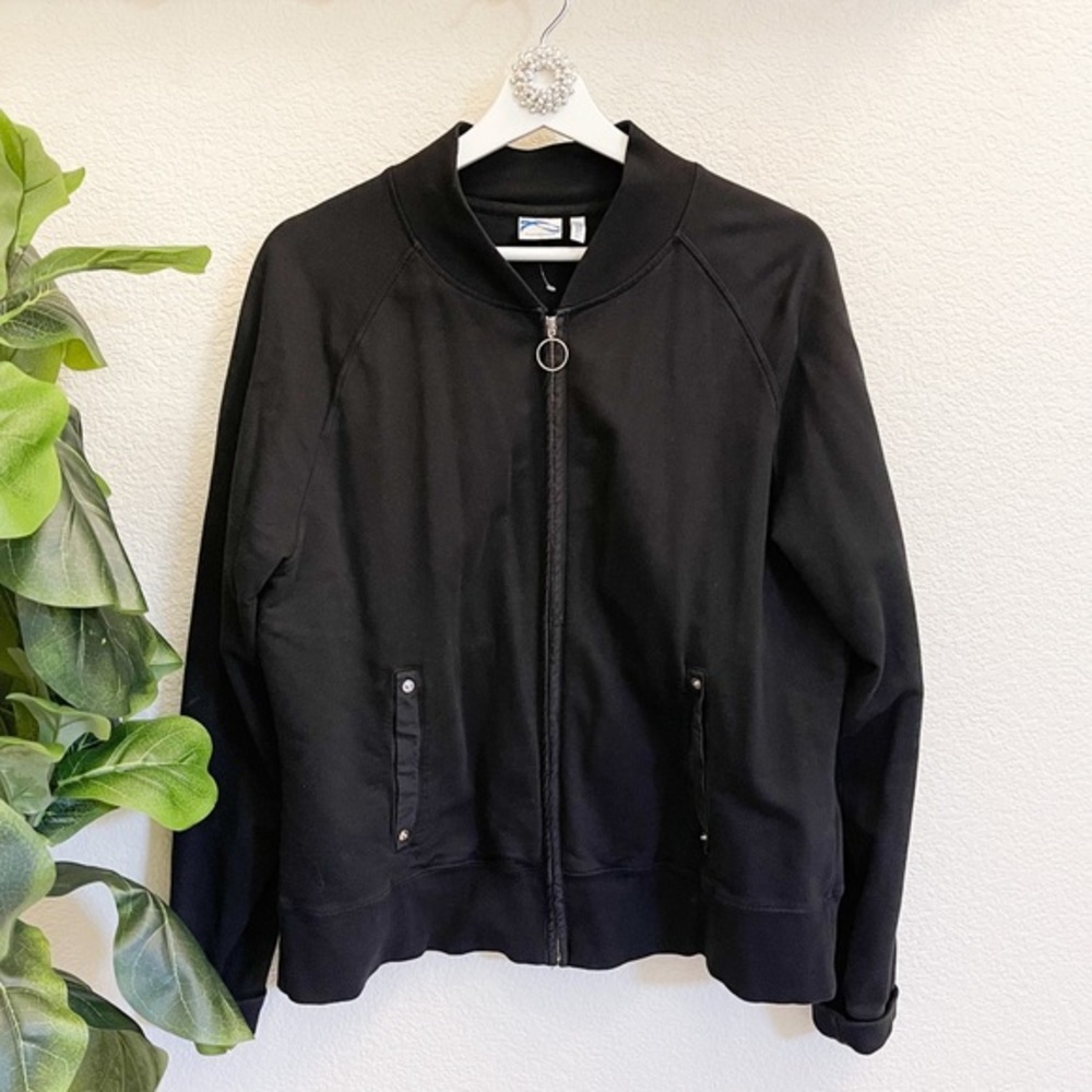 Norsport Athletic Jacket 100% Cotton
